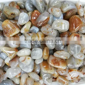 Natural Big Agate Raw Stone thumbnail-1