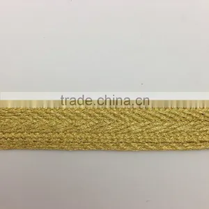 Garment Accessory Royal Military Metallic Gold Braid Lace thumbnail-2