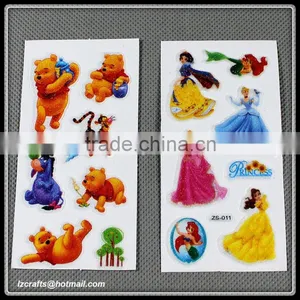 2012 Customized Puffy Sticker thumbnail-1