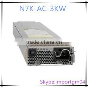 Original New Sealed Cisco 3.0KW AC Power Supply Module N7K-AC-3KW thumbnail-1