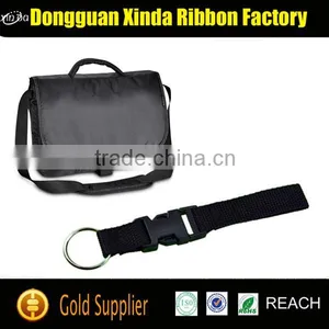 Best Price Backpack Strap Heavy Duty 25mm Black PP Strap thumbnail-3