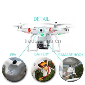 2016 Newest GPS Professional Rc Drone With HD Camera Uav thumbnail-5