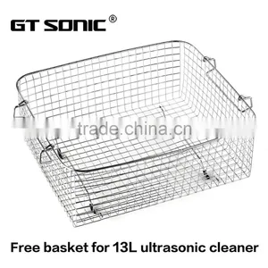 VGT-2013QT Electronic 13L Ultrasonic Cleaning Machines thumbnail-4