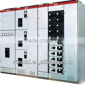 GCS Low-VoltagWithdrawable Switchgear thumbnail-1