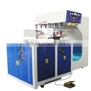 Commercial Professional High Frequency Canvas Welding Machine thumbnail-1