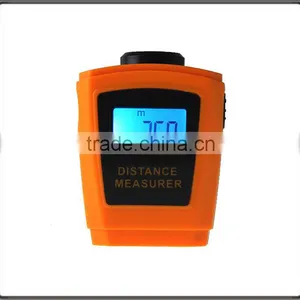 Area Volume Range Finder Accuracy +/-1.5mm 60m/197ft Measurer Laser Distance Meter thumbnail-2