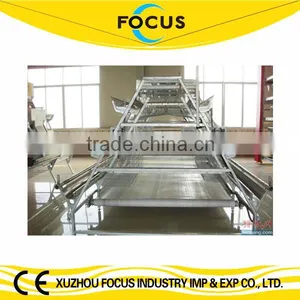 Chicken Battery Cage Poultry Raising Cage Chicken Layer Cages for African Countries thumbnail-1