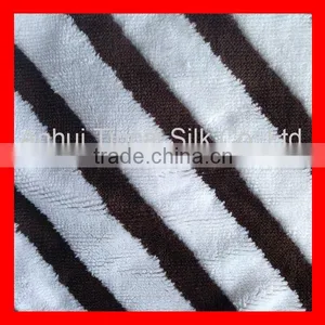 Polyester Jacquard Sherpa Fleece thumbnail-1