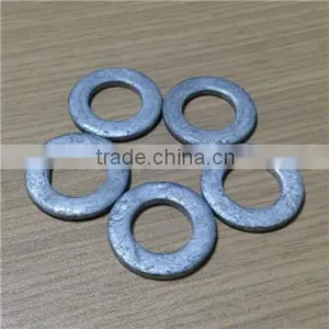 Carbon Steel Thin Flat Washer Galvanized thumbnail-5
