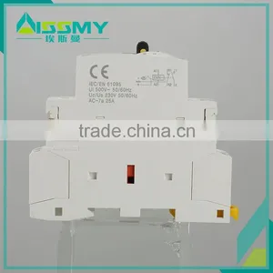 Out of Ordinary Price 2NO 25A Manually-operated Household Mini Contactor thumbnail-2