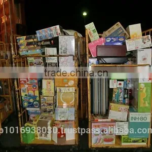 Used Baby Walker With Mixed Plastic Products Toys, Baby Items... by 40 FT HQ Container Exported From Japan TC-009-13 thumbnail-3