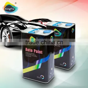 China Factory Manufacture Resistant White Primer for Stainless Steel thumbnail-4