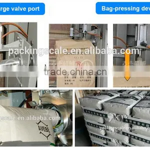 Semi Automatic Sodium Sulphate Bag Filler thumbnail-4