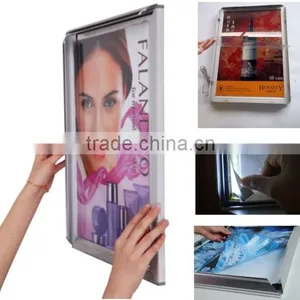Aluminium Snap Frame Slim Light Box thumbnail-1