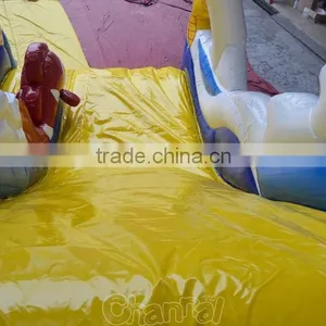 Giant Inflatable Seaworld Slide for Slide thumbnail-4
