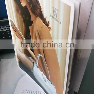 Colorful Printed Custom Cheap Magazine/fashion Magazine thumbnail-3
