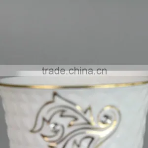 China Wholesale Mini Kawa Cup, Ceramic Coffee Mug Without Handle thumbnail-5