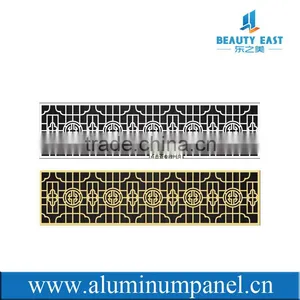 Decorative Strip Ceiling Tile Aluminum Ceiling Board thumbnail-1