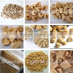 Textured Soy Protein Food Machinery thumbnail-5