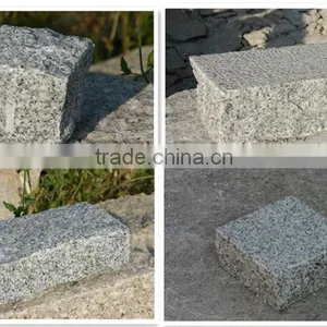 Granite Cube Stone G603 Cube Stone thumbnail-1