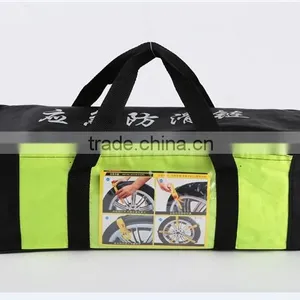 Quick Mounting TPU Rubber Snow Chain for Passenger Car thumbnail-5