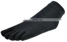 Pilates Toe Cozy Non Slip Socks thumbnail-1