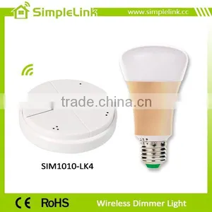 Aluminum Color Changing Rechargeable Dimmable Led Bulb thumbnail-1