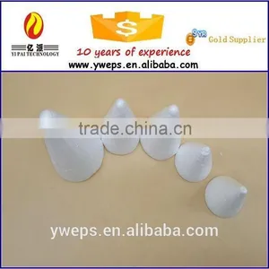 Wholesale Hanging Light Styrofoam Cone for Christmas Tree Decoration thumbnail-2