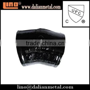 Pipe Fitting 22.5 Degree Elbow With ASTM A888 Standard thumbnail-1