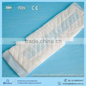 Female Disposable Urinary Incontinence Pad thumbnail-1