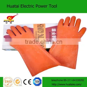 Class 3 Insulating Gloves Nature Latex Gloves thumbnail-1