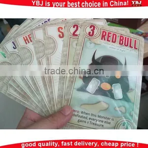 Funny Magic Toys Educational Game Toys With Paper Card Play thumbnail-3