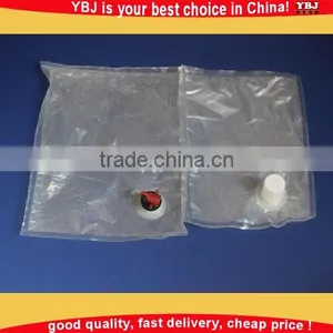 Wine / Water Packing Bib Bag in Box / Bag in Box for Liquid thumbnail-6