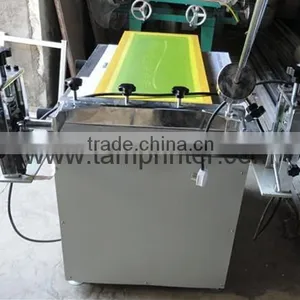 (TAM-6080S) Manual Glass Vacuum Table Screen Printing Machine thumbnail-2