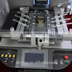 DH-A4 Dinghua Bga Rework Station Automatic+ Optical Alignment System Laser Position for Reapair All Kinds of Bga Chips and PCB thumbnail-5