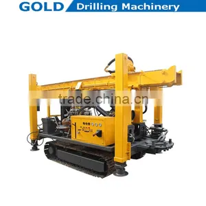 High Torque Low Rotating Speed DTH Drilling Machine thumbnail-1