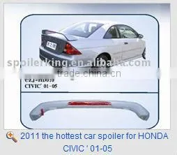 2011 the Hottest Car Spoiler for CIVIC ' 01-05 thumbnail-1