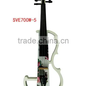 New Popular Student Electric Violin thumbnail-2