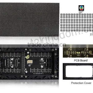P2.5 Indoor Full Color SMD LED Module thumbnail-2