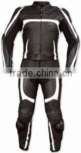 DL-1309 Leather Motorbike Suits thumbnail-1