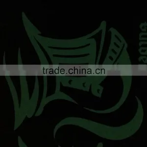 Factory Direct Luminous T-shirt Transfer Paper Glow in Dark Transfer Paper Luminous Sticker thumbnail-3
