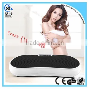 PROMOTION! 2015 Crazy Fit Massage Ultrathin Vibration Power Board WITH FREE SHIPPING thumbnail-3