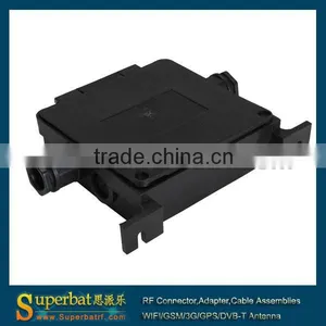 PV Junction Box 50W/70W 6A for Thin-Film Modules Mc3 Solar Cable&connector thumbnail-1