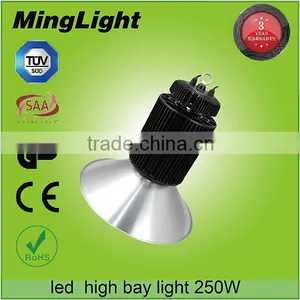 New Arrival Best Quality 5 Year Warranty IP65 250w Led High Bay Light Used for Factory Light & Warehouse Light thumbnail-6