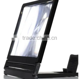 Mobile Phone Screen Magnifier /large Fresnel Lens Magnifier thumbnail-5