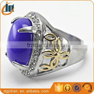 Cheapest Indonesian Style Gemstone Rings thumbnail-1