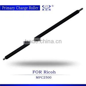 Copier Parts Primary Charge Roller PCR for Ricoh Aficio MP2500 Photocopier Machine Made in China Guangdong thumbnail-1