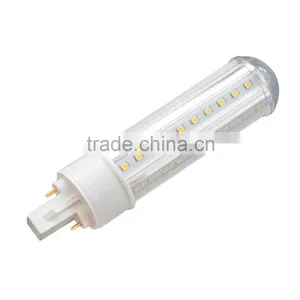 PL Lamp 360 Degree AC85-265V 6W 9W 11W 13W G24 4 Pin LED G23 G24 E27 Base SMD 2835 G24q-3 LED G23 LED Light thumbnail-2