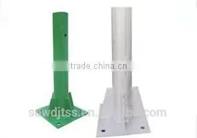 China Steel Guardrail Post thumbnail-5