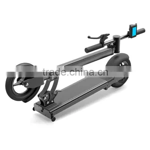Maunfacturer Cheap 8 Inch Foldable Electric Standing Scooter for Adults thumbnail-5